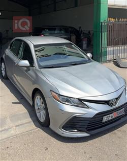 تۆیۆتا کامری